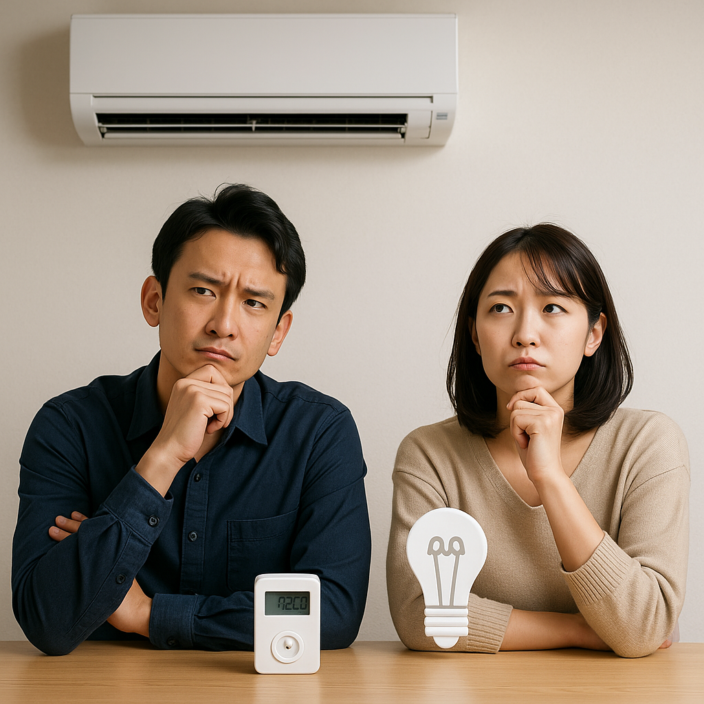 体感自動が寒い？デメリットと対策