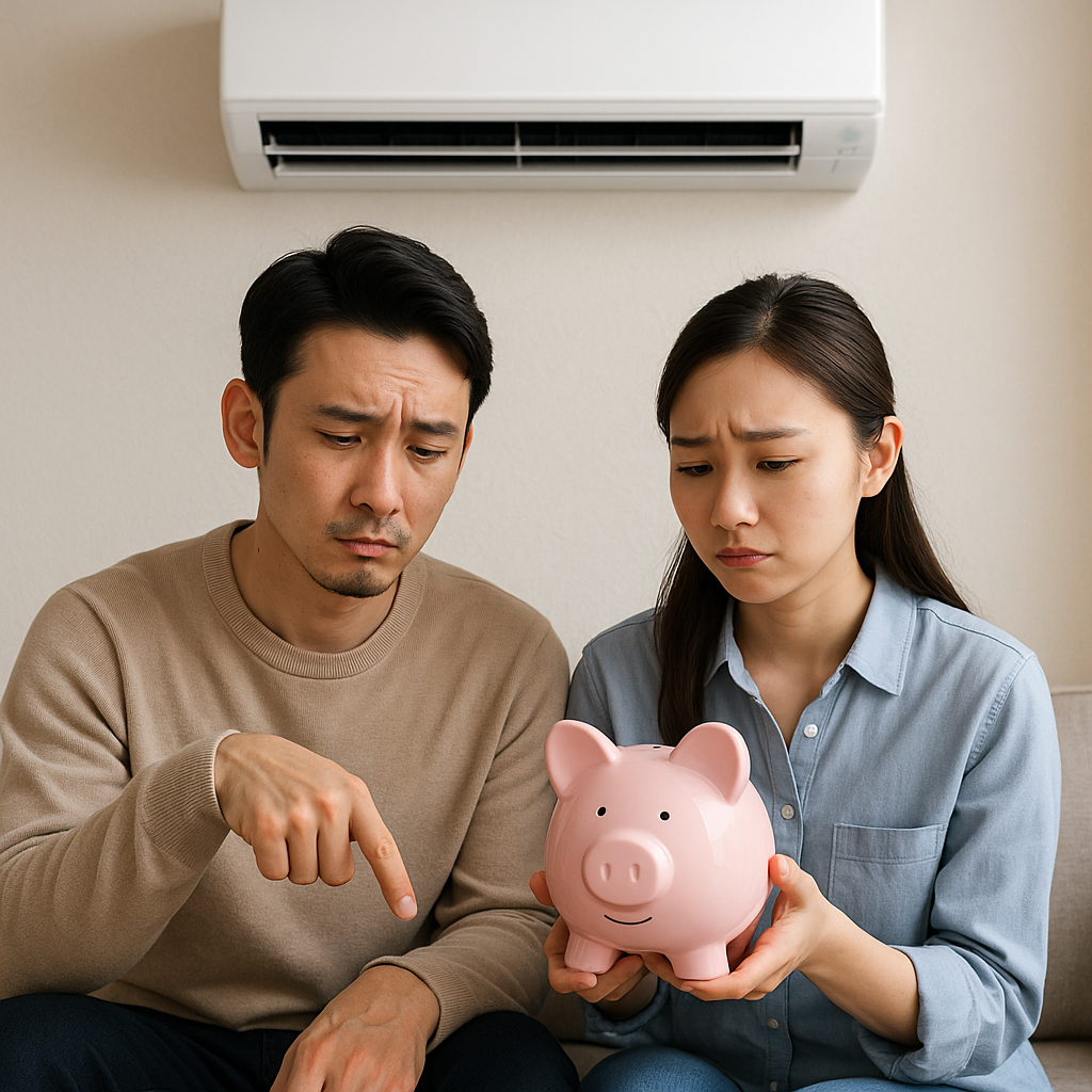 エアコン体感と切入どっちが良いかシーン別解説