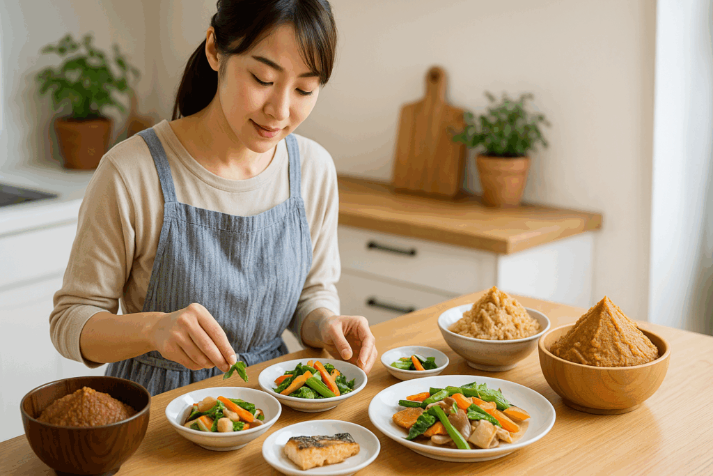 豚汁に合うのはどっち？