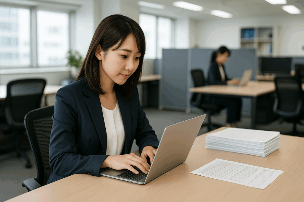 指定なしならパソコン作成が今の主流