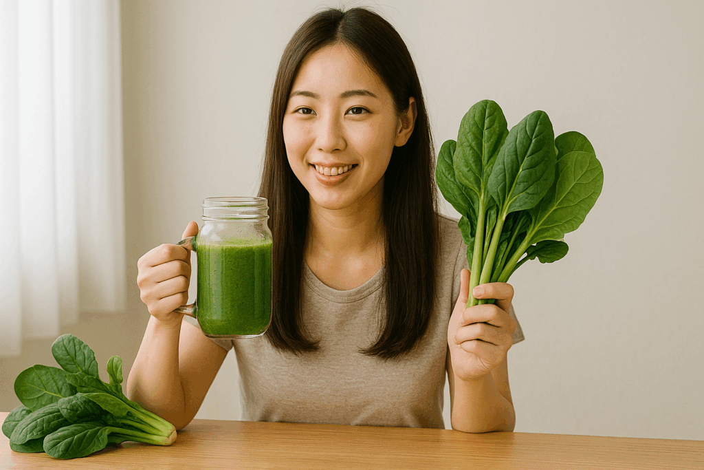 生で食べられる？スムージーには？