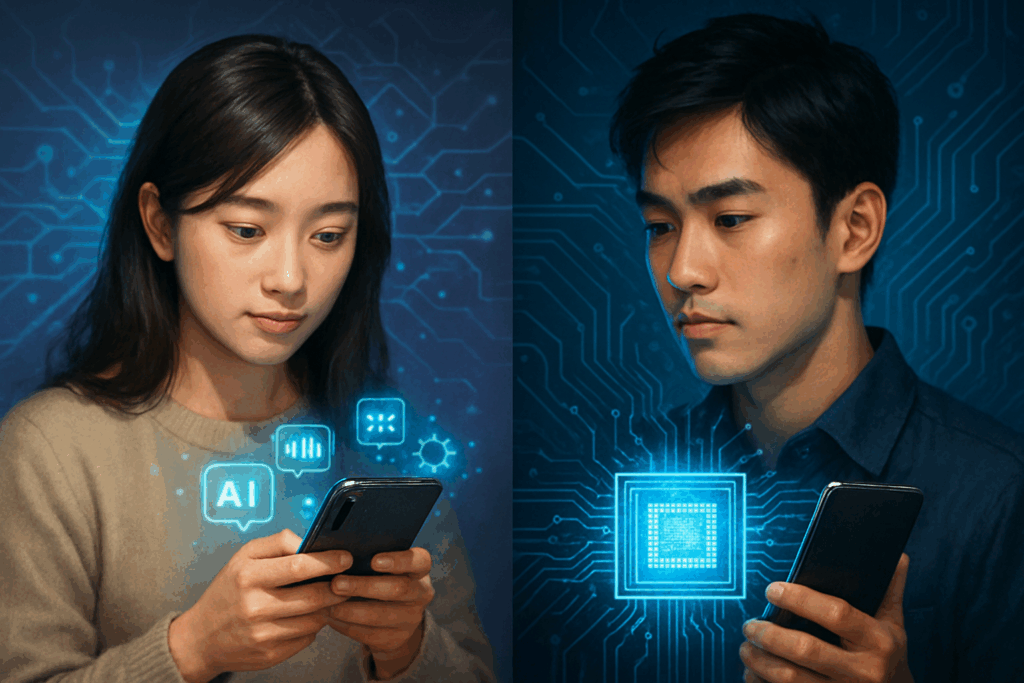 ゲームはどっちが快適？CPU比較