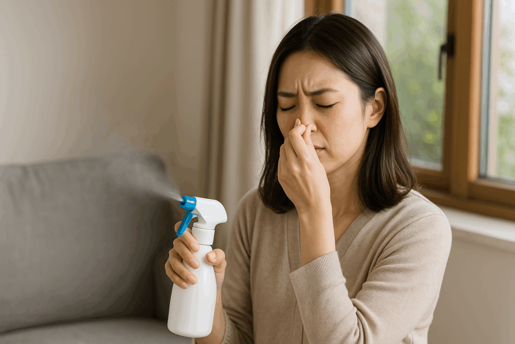 アルコール臭いという口コミの真相