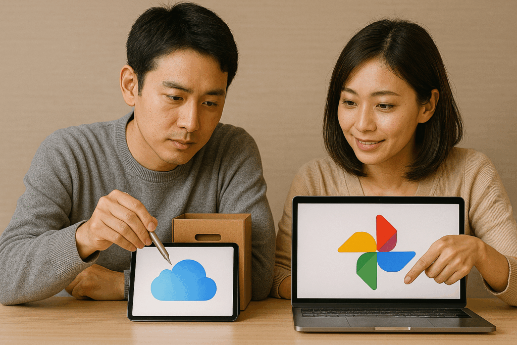 役割分担で実現する賢いストレージ管理