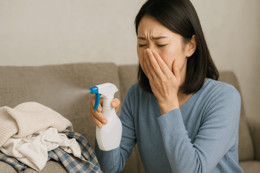 消臭力と臭いへの効果を徹底分析