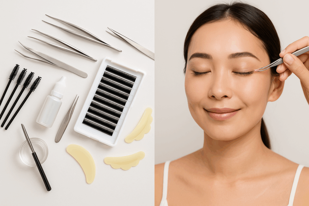 マツエクとマツパ どっちが良い？7項目で徹底比較