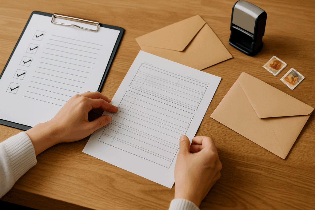 履歴書、手書きとパソコンどっちが良い？ 結論は