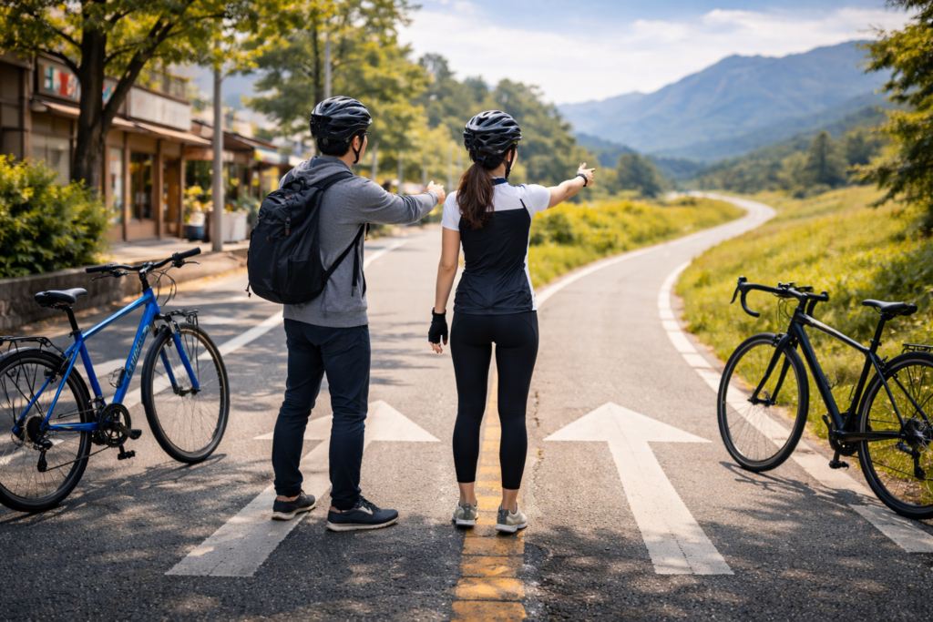 ジャイアントエスケープR3とRX3はどっちが良いか目的別診断