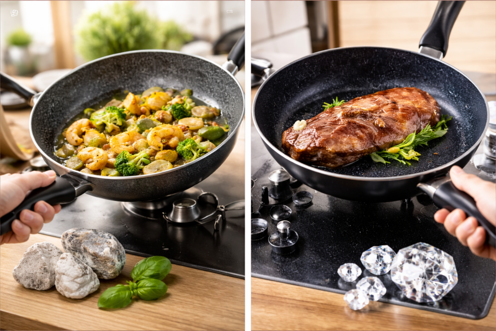 マーブルコートとダイヤモンドコートはどっちが良い？違いは