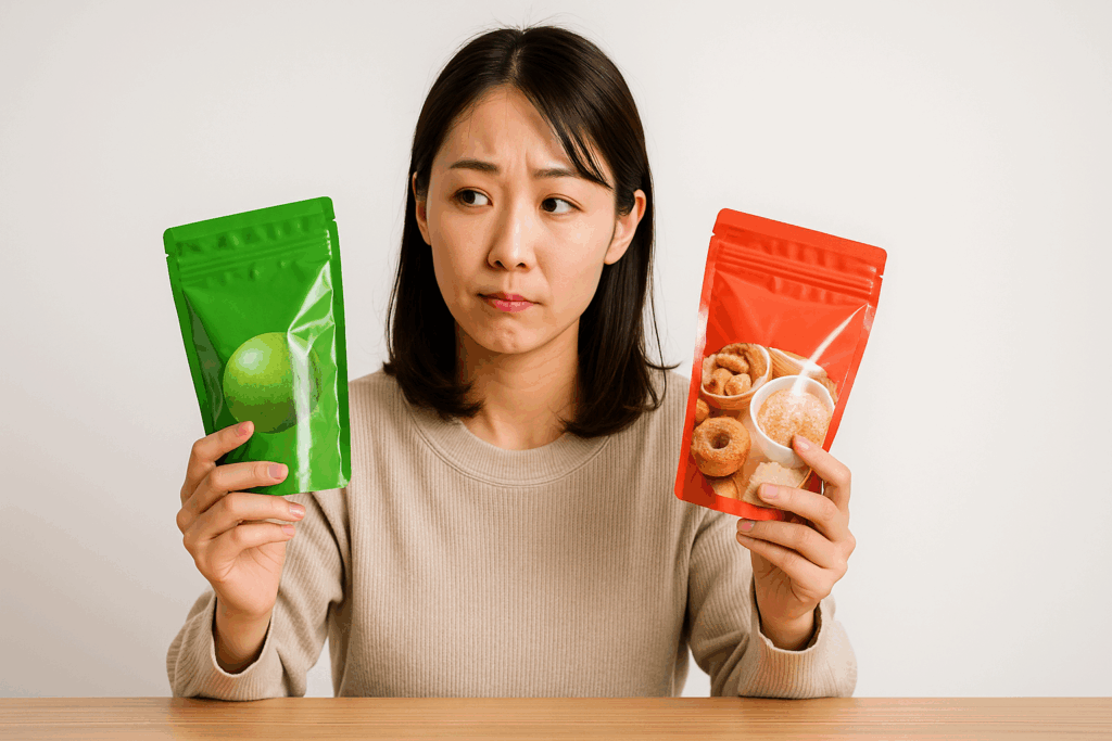 ラカンカとラカントどっちが良い？成分や味とコスパを徹底比較