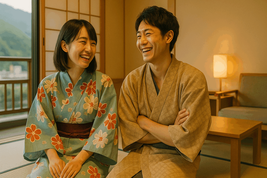 カップルや女子旅におすすめ