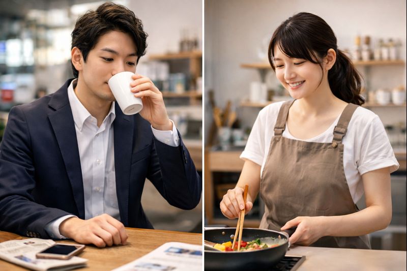 生活スタイルでVisaとJCBどっちが良いか