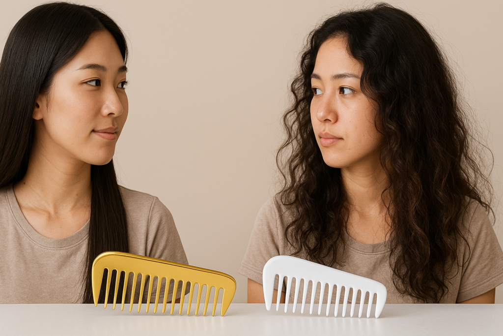 髪質で選ぶラブクロムとリファどっちが良い?