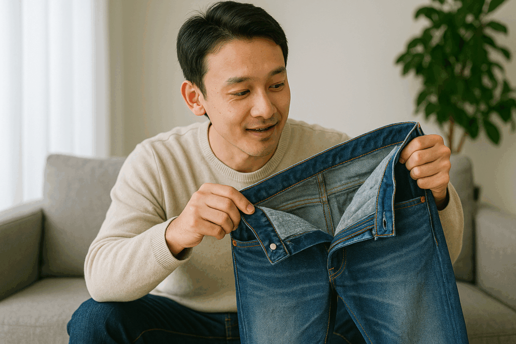 暖パンのメンズ最強モデルはエドウィンの機能性デニムだ