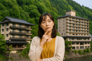 湯快リゾート下呂の本館と別館どっちが良い？最新比較と選び方
