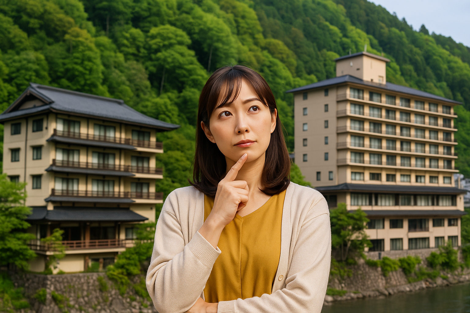 湯快リゾート下呂の本館と別館どっちが良い?最新比較と選び方