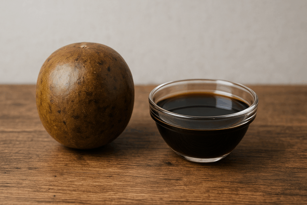 純度100%羅漢果エキスの特徴