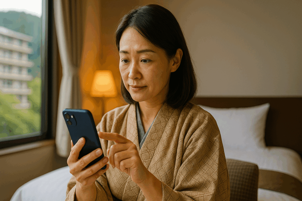 湯快リゾート下呂の本館と別館どっちが良いか口コミで判断