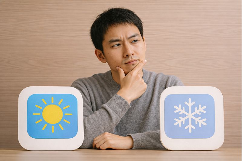 iCloudとGoogleフォトならどっちが良いか結論