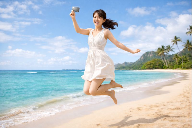 VisaとJCBどっちが良い？海外利用と還元率で徹底比較します！