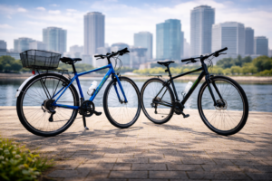 ジャイアントエスケープR3とRX3どっちが良い？徹底比較！