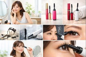 ヒロインメイク×ホットビューラーどっちが良い？相性と順番の正解