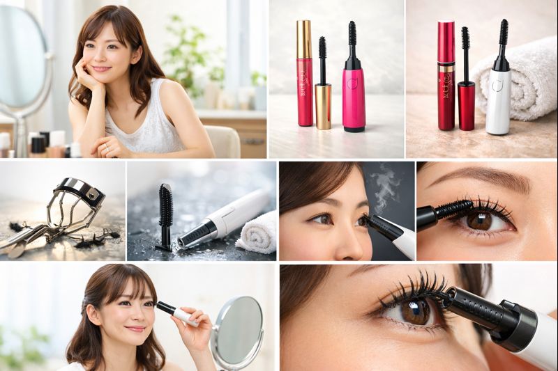 ヒロインメイク×ホットビューラーどっちが良い？相性と順番の正解