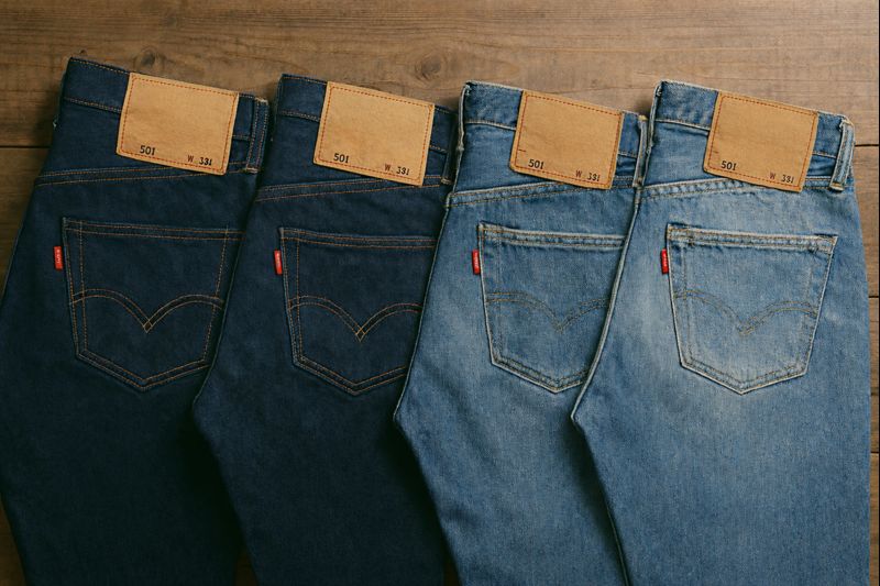 リーバイス501の種類と歴史から見るヴィンテージ価値