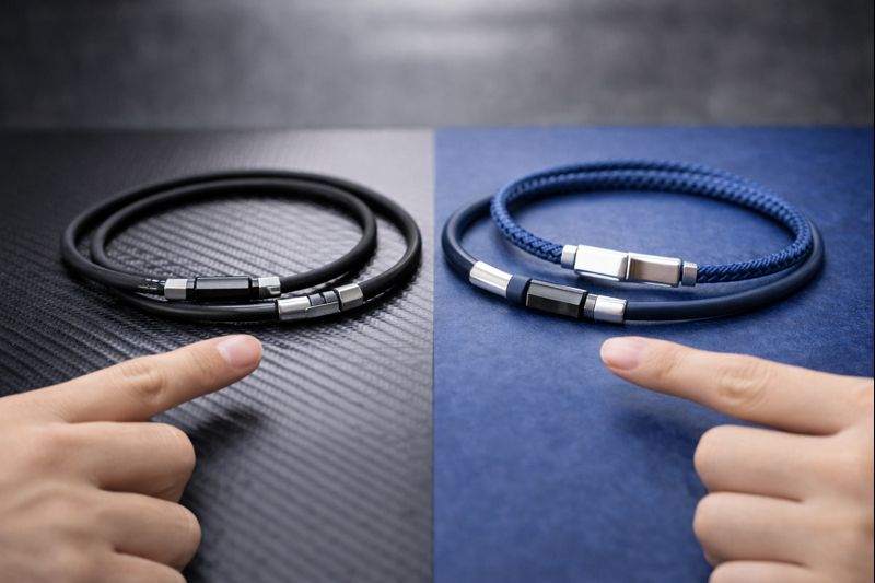 コラントッテとファイテンどっちが良いか違いを比較