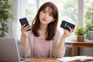 テザリングとWiFiはどっちが良い？速度・料金・寿命を徹底比較