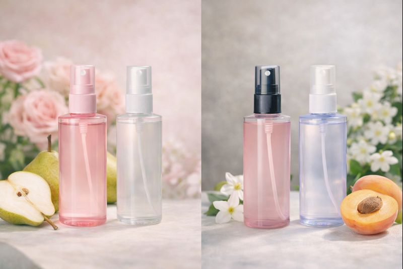 ヒリツヘアミストの匂いの種類と特徴