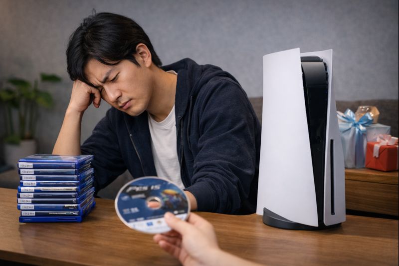 デジタル版を選んで後悔するパターン