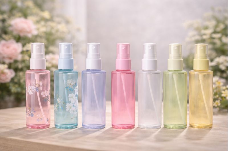 ヒリツのヘアミストはどっちが良い？スムースとモイストの違い比較