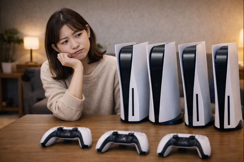 PS5はどっちが良い？後悔しないモデル選びと価格・性能の違いを解説