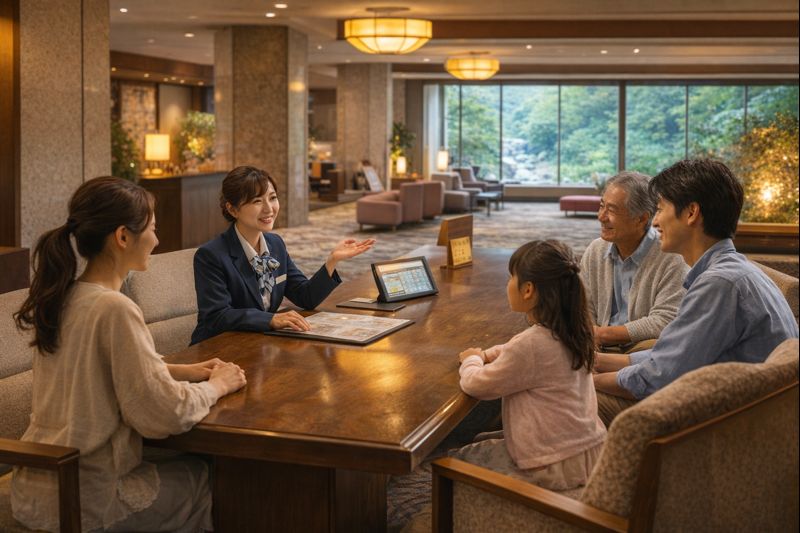 秋保グランドホテルは本館と別館どっちが良いか目的別に判定