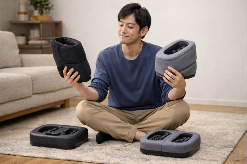 ゴリラのひとつきとひとつかみどっちが良いか選び方の結論