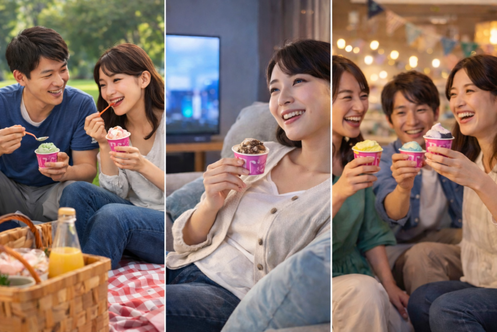 シーン別に使い分けるサイズ選択の判断基準