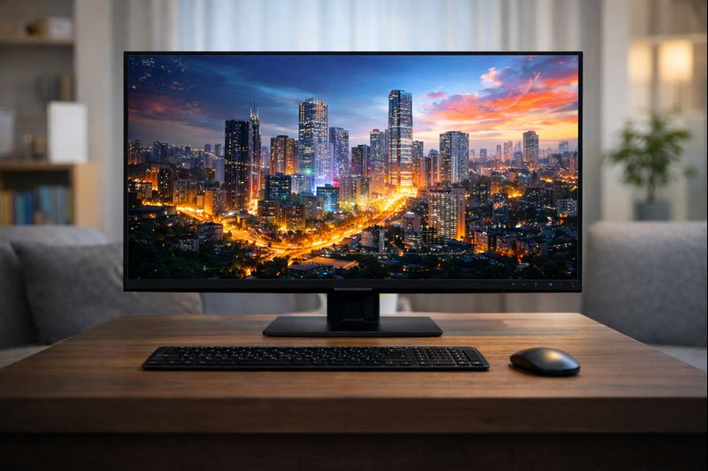 3PCモニターで推奨されるRGBフルレンジ設定