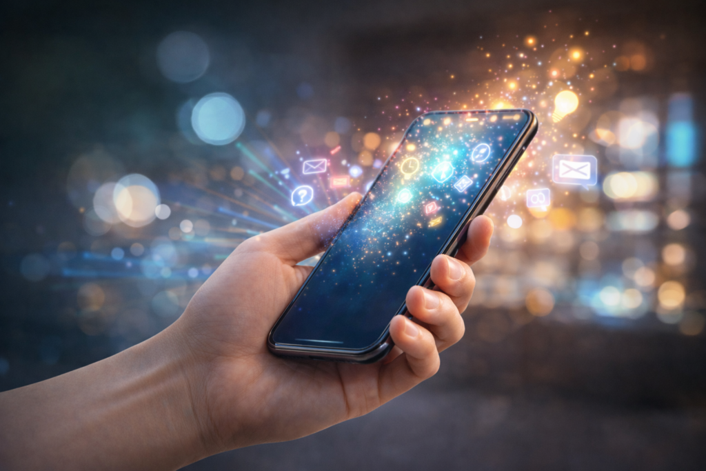 オンデバイス処理による速度改善の可能性