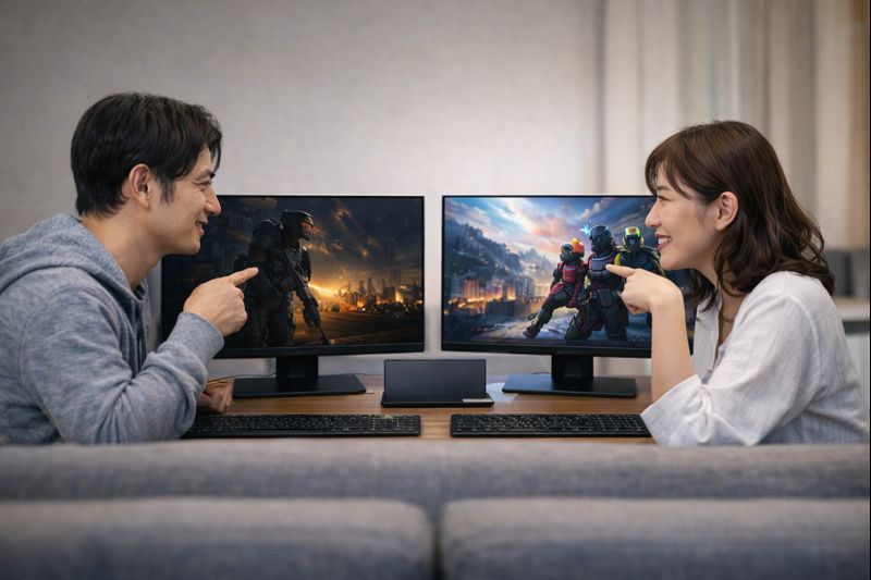 5用途で選ぶYCbCrとRGBのどっちが良いかの正解