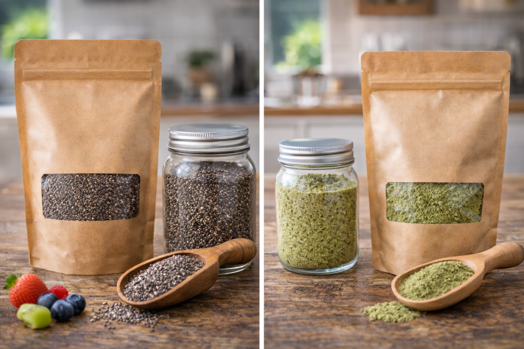 酸化を防ぐ保存法と失敗しない製品選びのポイント