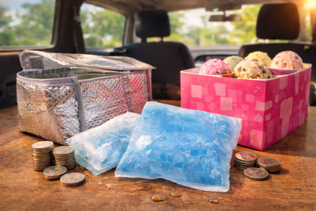 2026年の保冷剤変更と持ち帰り時の注意点