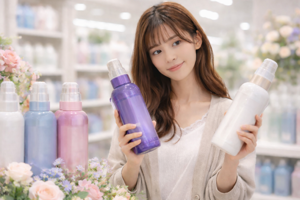 ファドリックホテルの柔軟剤でどっちが良いか迷う方へ