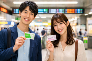 スイカとパスモはどっちがお得？2026年版の選び方を徹底比較