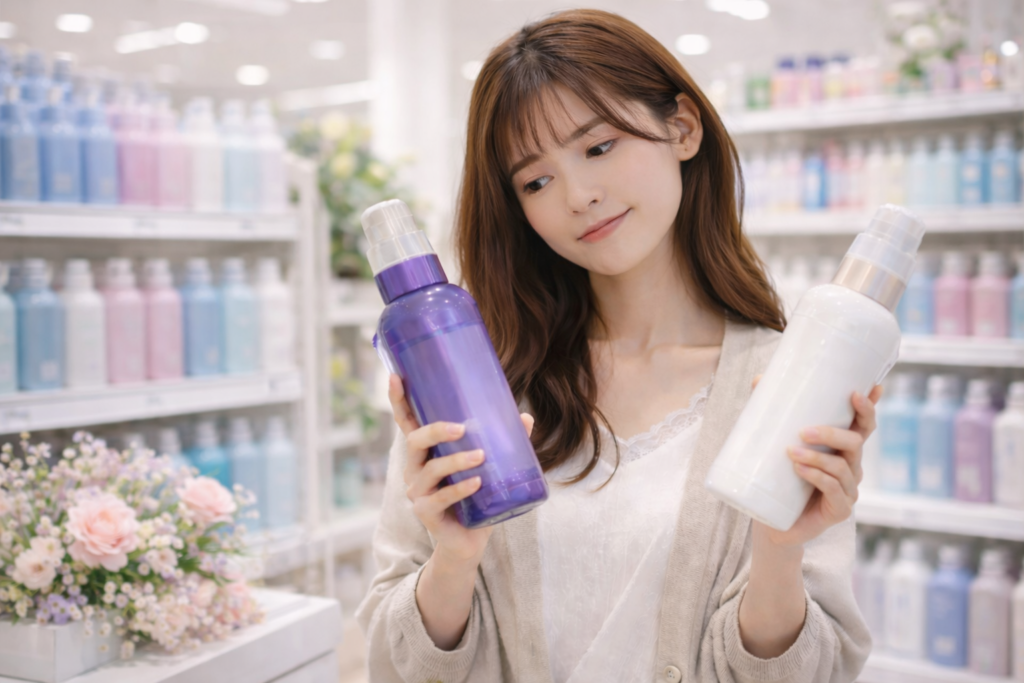 ファドリックホテル柔軟剤はどっちが良い？選び方のコツ