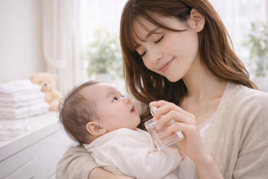 赤ちゃんの衣類にも使える成分と肌への優しさ