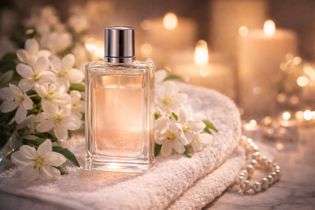 ジャスミンブランで気分の切り替えを重視する