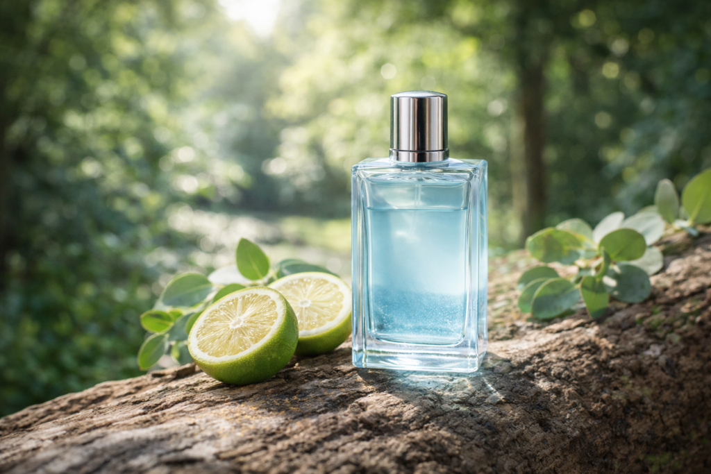 ベルガモットウッドなら爽やかで落ち着く香り