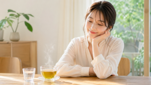 水とお茶はどっちが良い？水分補給・ダイエット・美容の正解を比較