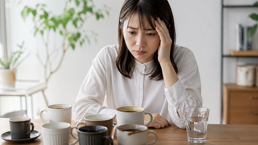 7カフェインの利尿作用と過剰摂取の影響